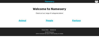 Namesery image