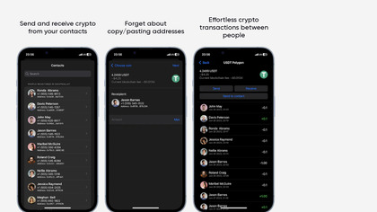 ShopWallet: P2P Crypto wallet image