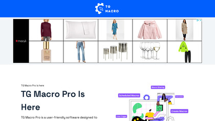 TG Macro Pro image