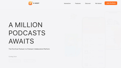 II HOST App image