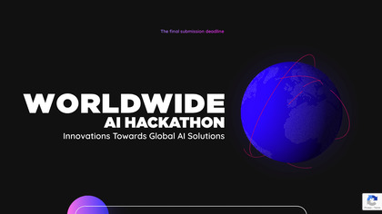 Worldwide AI Hackathon image