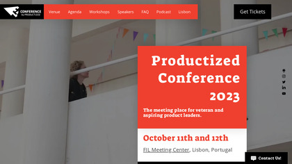 Productized Conference 2023 image