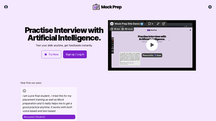 Mock Prep image