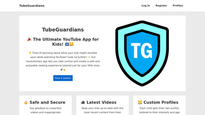 TubeGuardians image