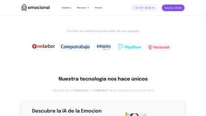 Emocional image