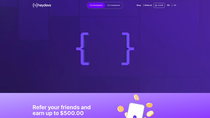 HeyDevs image