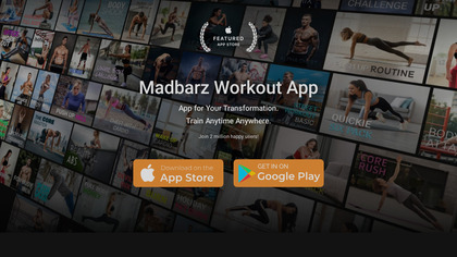 Madbarz image