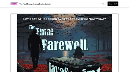 The Final Farewell: JavaScript Edition image