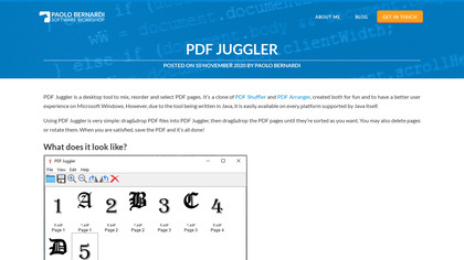 PDF Juggler image