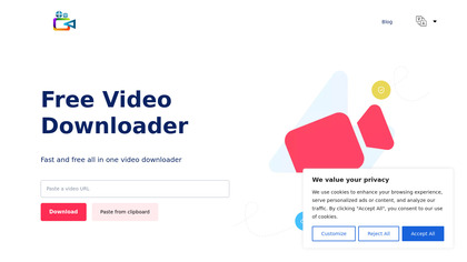 Videodownloader.ai image