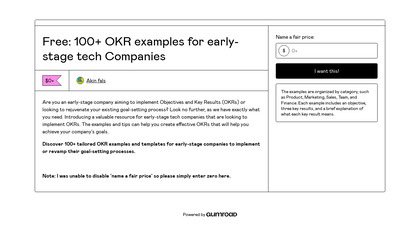 OKR Mastery image