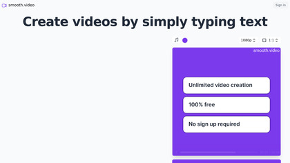 smooth.video image