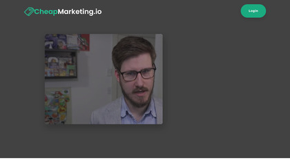 CheapMarketing.io image