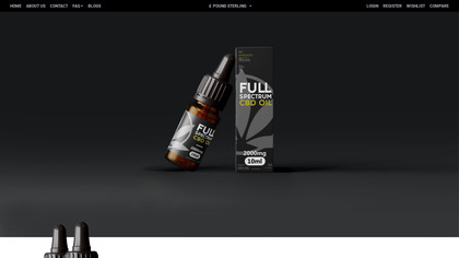 CBD UK image