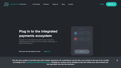 Payments Hub Developers image