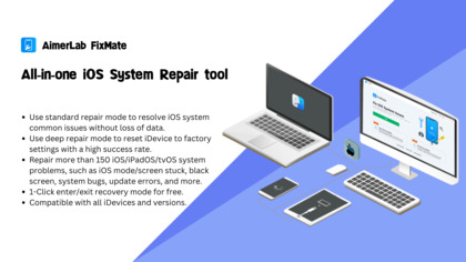 AimerLab FixMate image