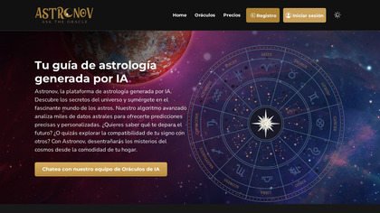 Astronov image