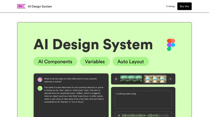 AI Design System image