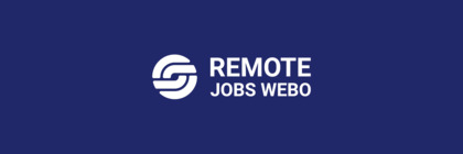 Remote Jobs Webo image