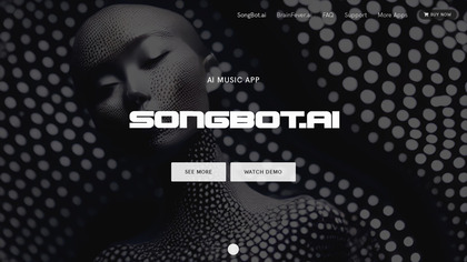 SongBot AI Music screenshot