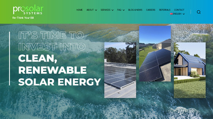 ProSolar Systems Florida image