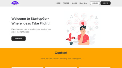 Startup Go image