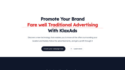 Klax Ads image