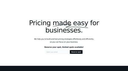 EasyPricing image