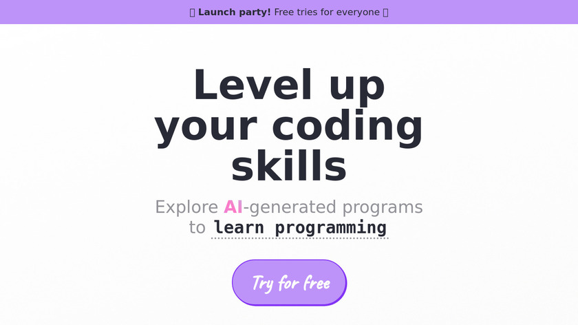 Hackerman.AI Landing Page