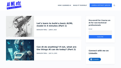AI ML etc. image
