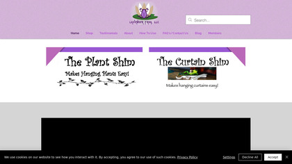 The Curtain Shim image