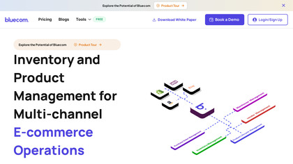Bluecom.ai image