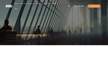HOI Solutions image