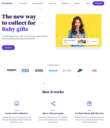 Givetastic image