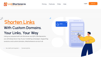 LinkShortener.io image