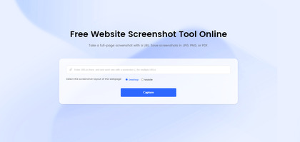 Gemoo Website Screenshot image