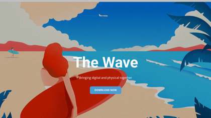 The Wave Social image