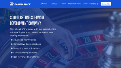 Sports Betting Software image