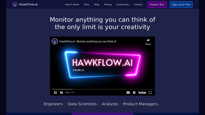 HawkFlow.ai image
