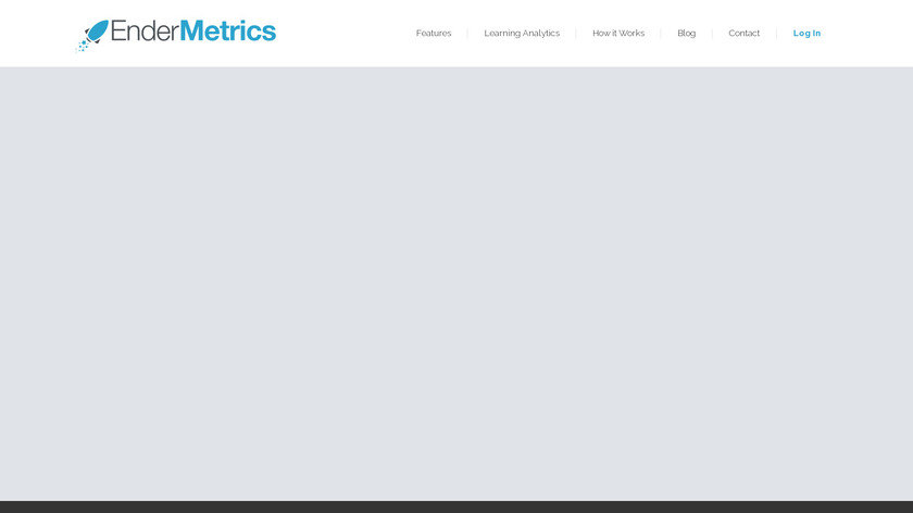 EnderMetrics Landing Page