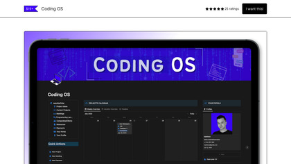 Coding OS image