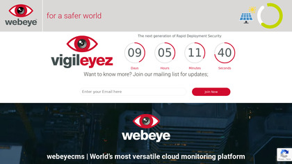 WebEyeCMS image