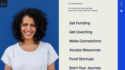 iFundWomen image