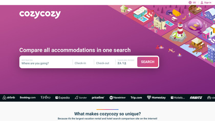 Cozycozy.com image