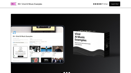 30+ Viral AI Music Examples image