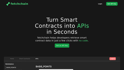fetchchain image