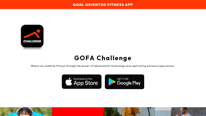 GOFA Challenge image