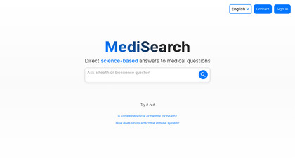 MediSearch image