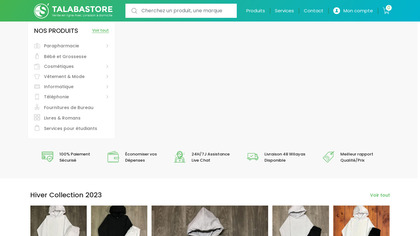 TalabaStore image
