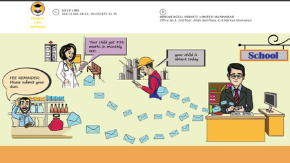 StudentCare.pk image